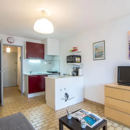Studio Les Floralies Ii-5 By Interhome Apartment *