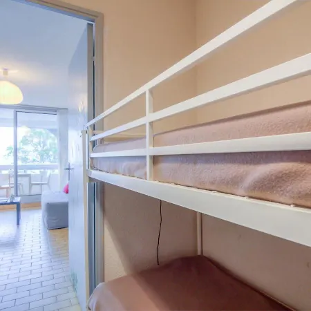 Studio Les Floralies Ii-5 By Interhome Apartment