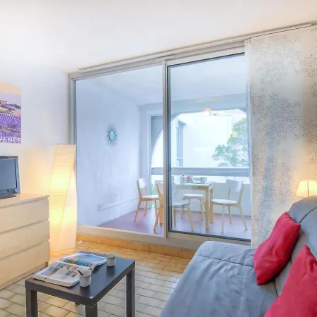 Studio Les Floralies Ii-5 By Interhome Le Grau-du-Roi