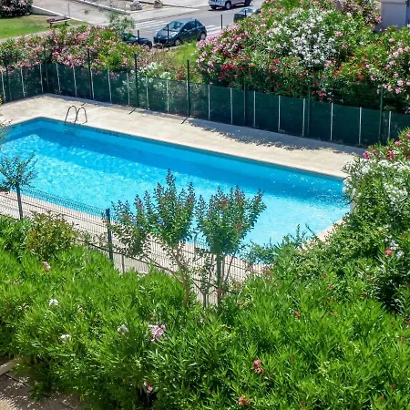 Studio Les Floralies Ii-5 By Interhome Apartment *