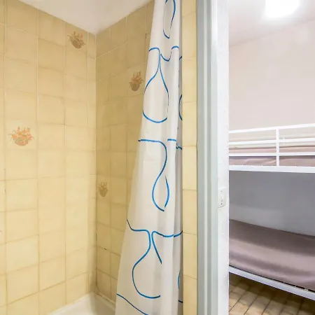 Studio Les Floralies Ii-5 By Interhome Apartment *